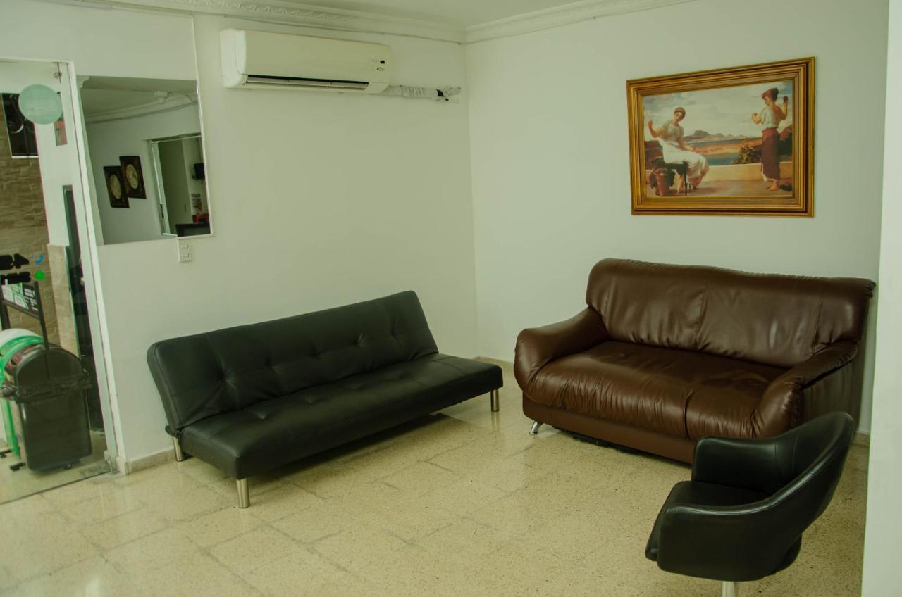 Casa Hotel Los Arboles Бейо Екстериор снимка