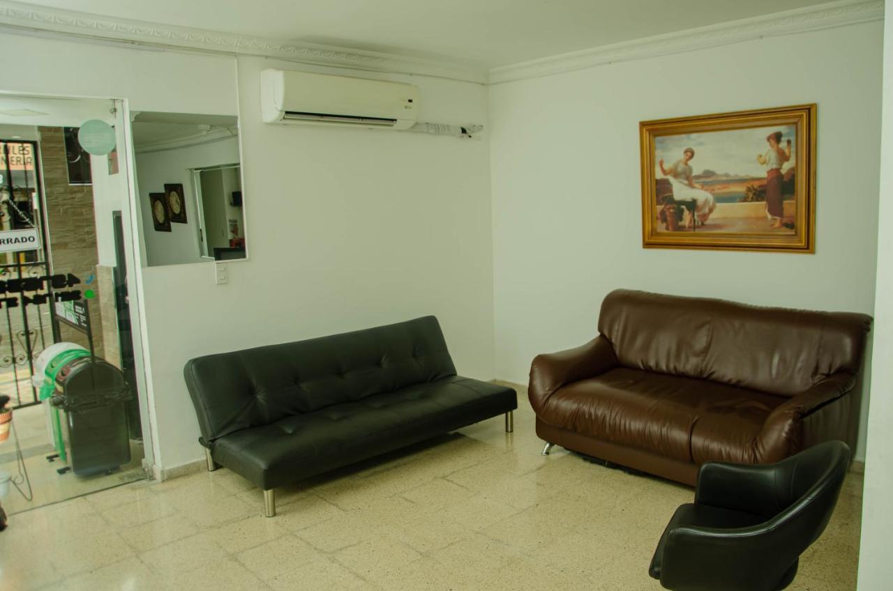 Casa Hotel Los Arboles Бейо Екстериор снимка
