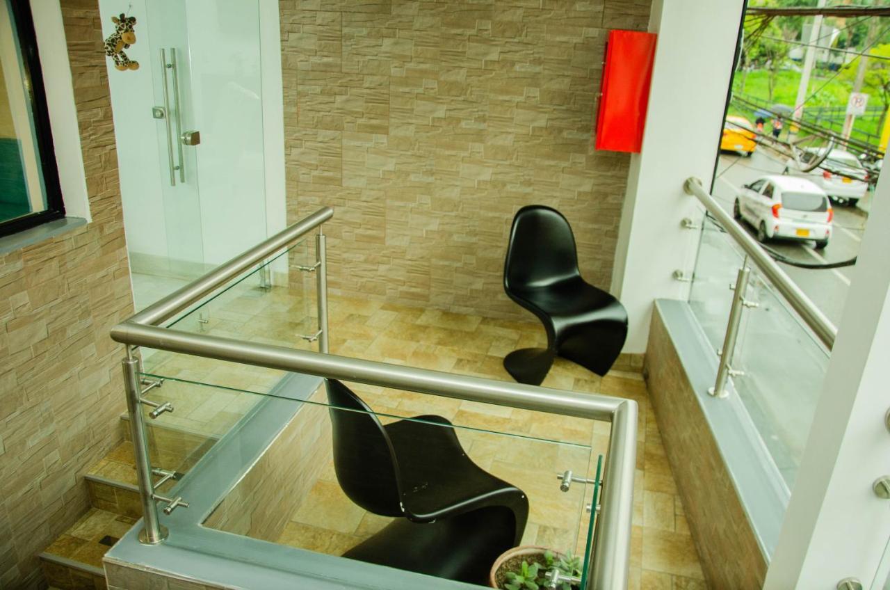 Casa Hotel Los Arboles Бейо Екстериор снимка