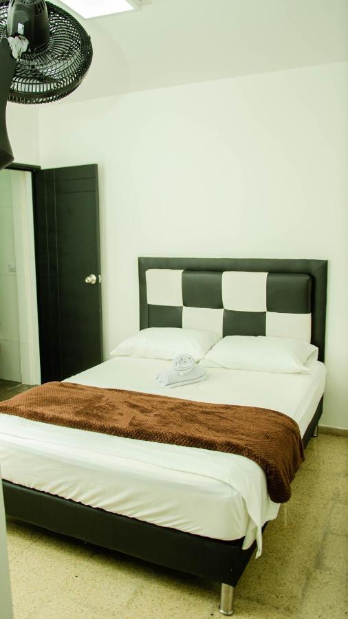 Casa Hotel Los Arboles Бейо Екстериор снимка