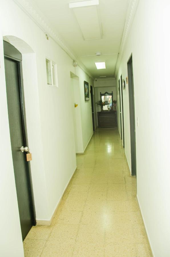Casa Hotel Los Arboles Бейо Екстериор снимка