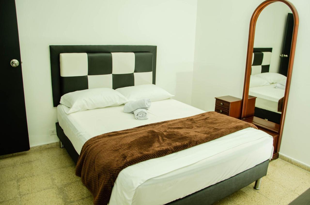 Casa Hotel Los Arboles Бейо Екстериор снимка