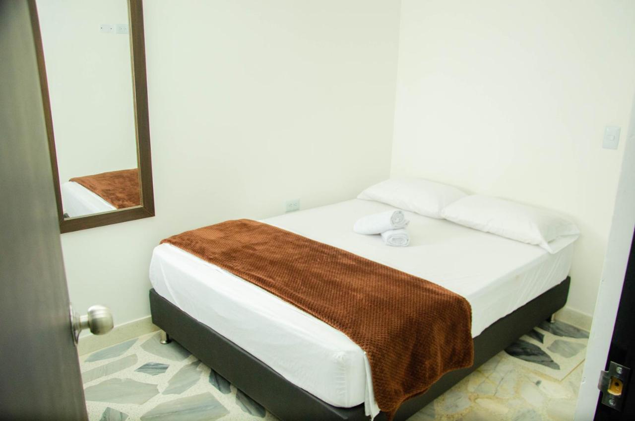 Casa Hotel Los Arboles Бейо Екстериор снимка