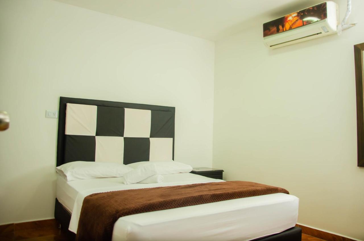 Casa Hotel Los Arboles Бейо Екстериор снимка