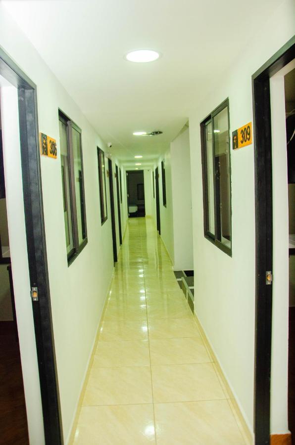 Casa Hotel Los Arboles Бейо Екстериор снимка