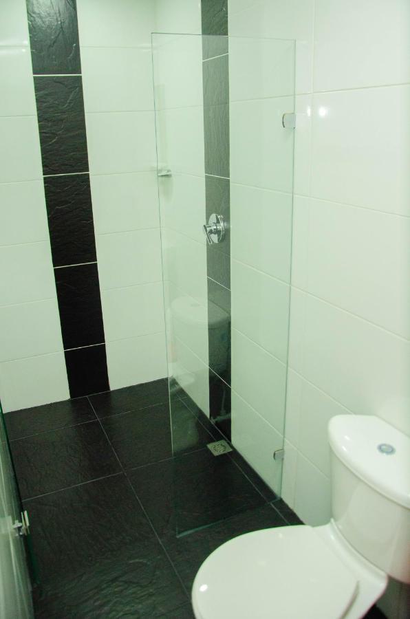 Casa Hotel Los Arboles Бейо Екстериор снимка