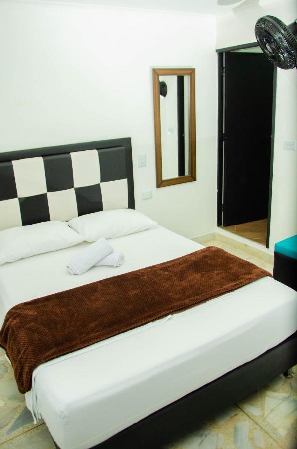 Casa Hotel Los Arboles Бейо Екстериор снимка