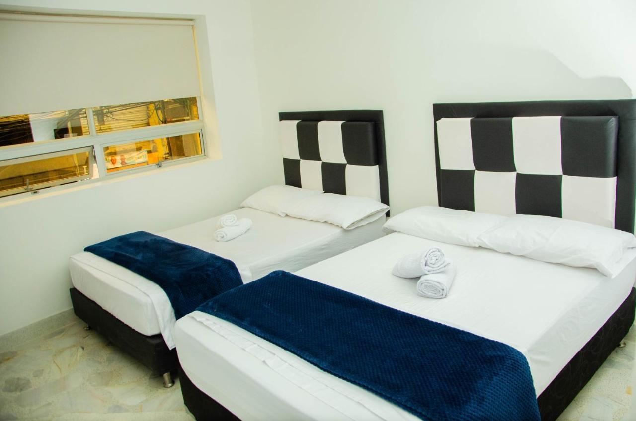 Casa Hotel Los Arboles Бейо Екстериор снимка