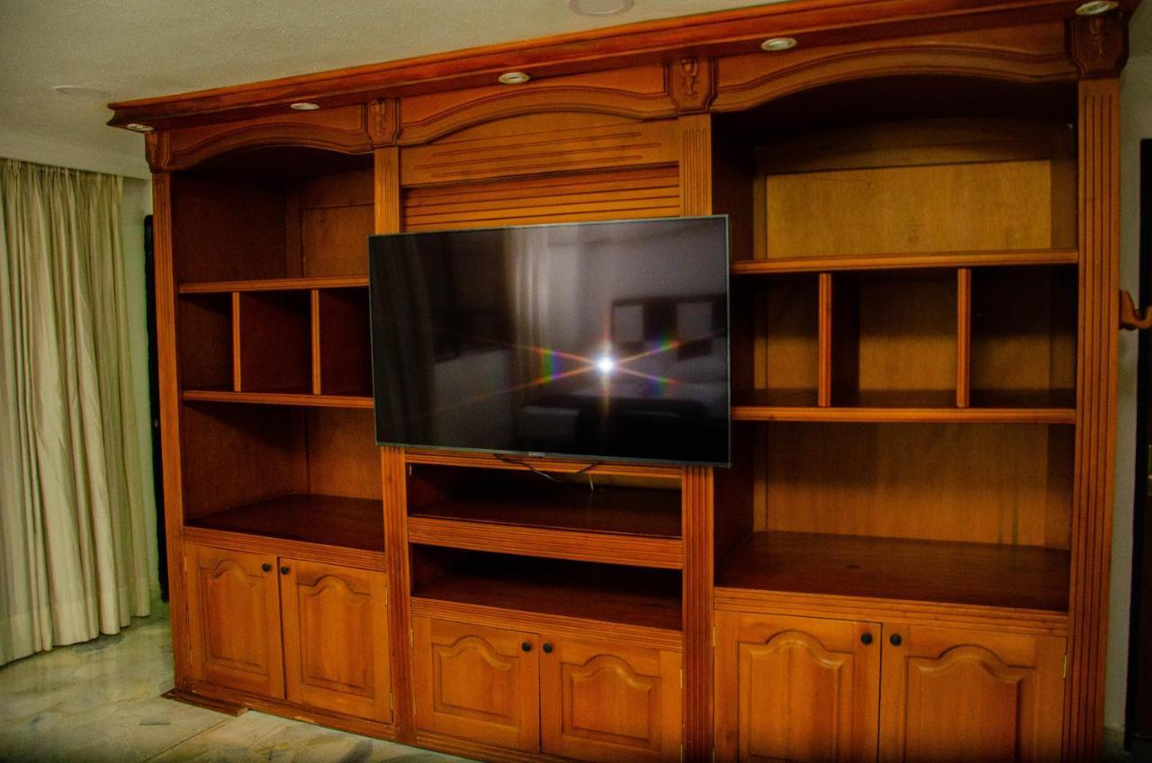 Casa Hotel Los Arboles Бейо Екстериор снимка