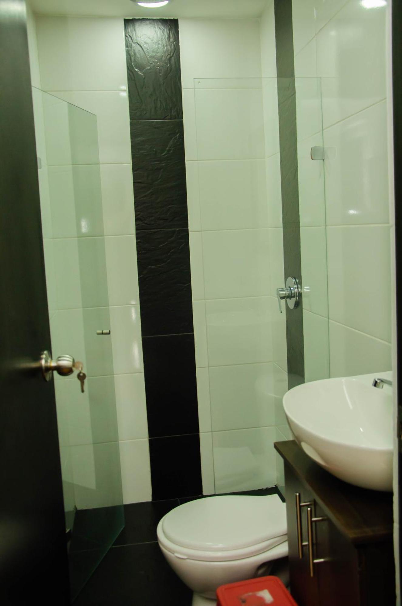 Casa Hotel Los Arboles Бейо Екстериор снимка